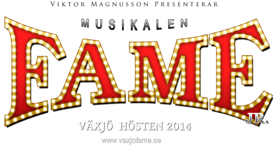 Musikalen FAME - V&auml;xj&ouml;